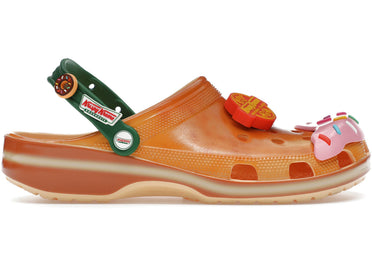 Crocs Classic Clog Krispy Kreme