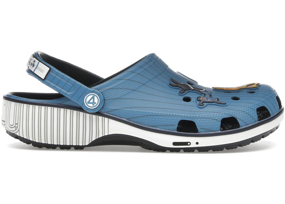 Crocs Classic Clog Marvel Fantastic Four
