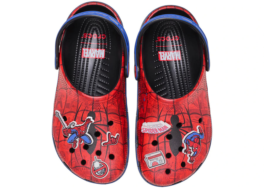 Crocs Classic Clog Marvel Spider-Man