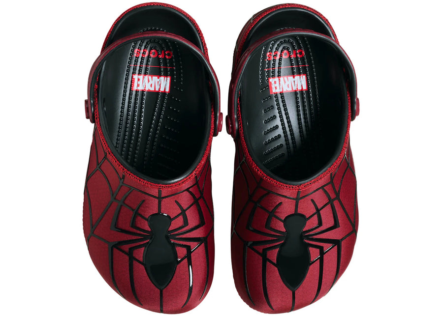 Sabots Crocs Classic Marvel Spider-Man Néo