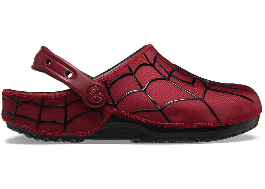 Sabots Crocs Classic Marvel Spider-Man Néo