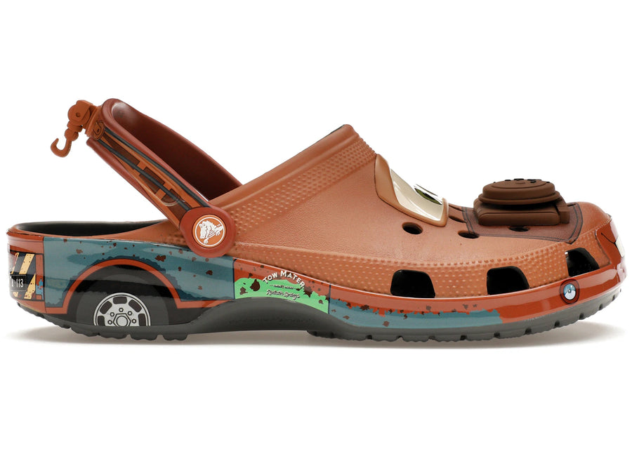 Maître des sabots classiques Crocs