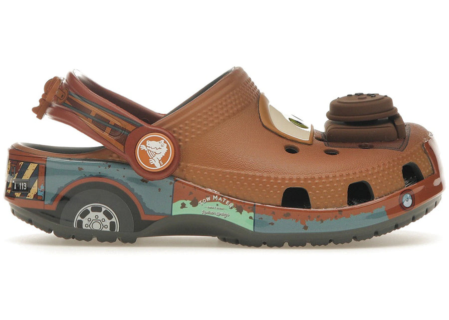 Crocs Classic Clog Master (TD)