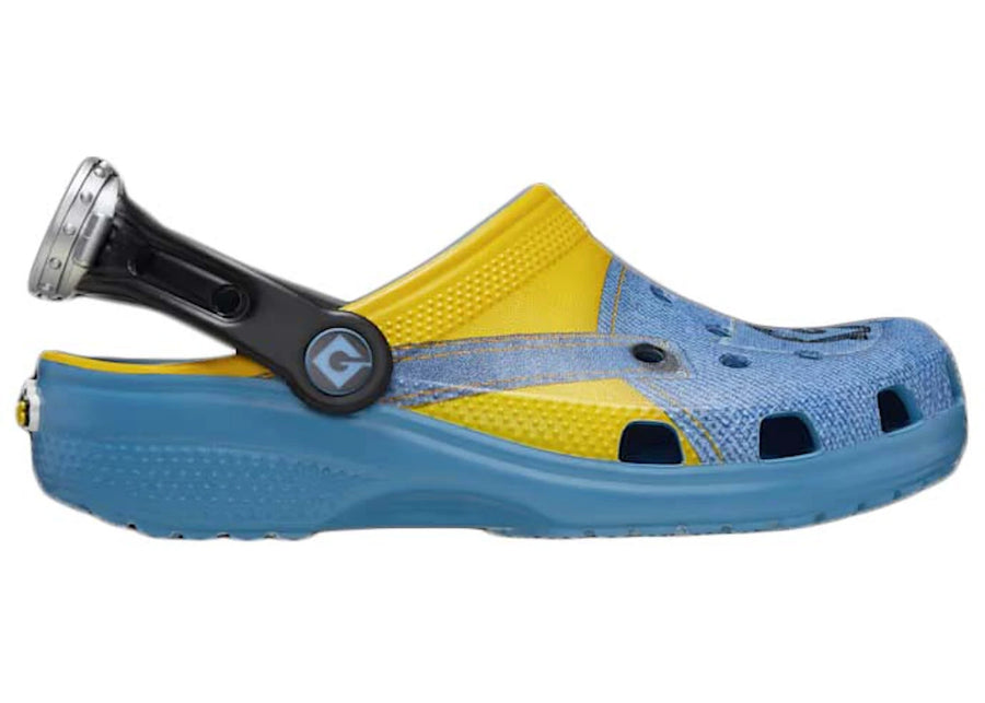 Crocs Classic Clog Minions (Kids)