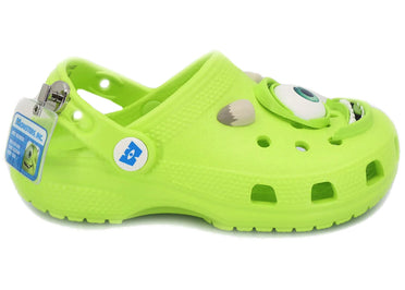 Crocs Classic Clog Monsters Inc. Mike Wazowski (Kids)