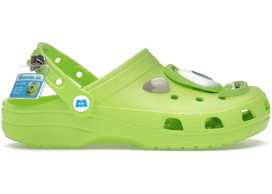 Crocs Classic Clog Monsters Inc. Mike Wazowski