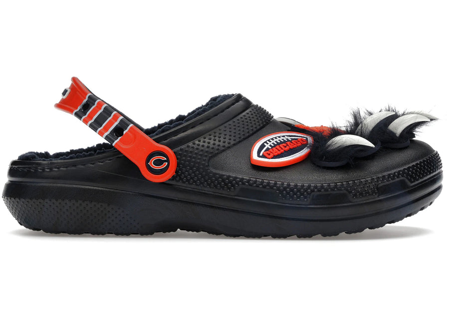 Crocs Classic Clog NFL Chicago Bears
