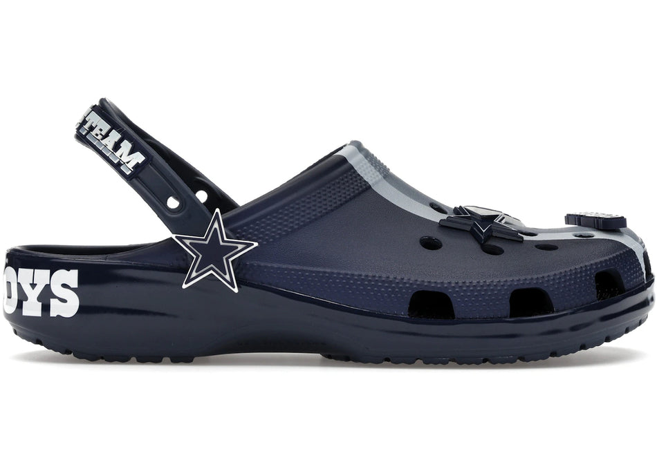 Crocs Classic Clog NFL Dallas Cowboys