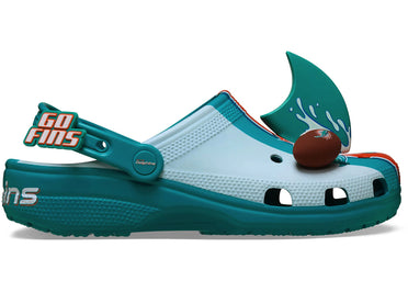 Crocs Classic Clog NFL Miami Dolphins