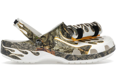 Crocs Classic Clog Nascar Realtree Camo