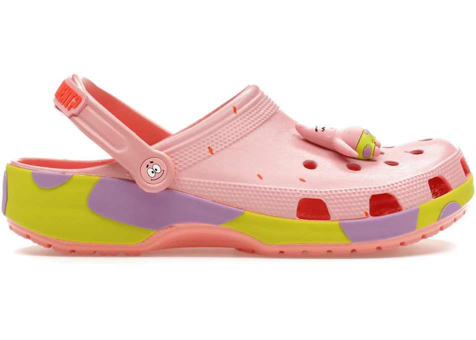 Crocs Classic Clog SpongeBob SquarePants Patrick Star