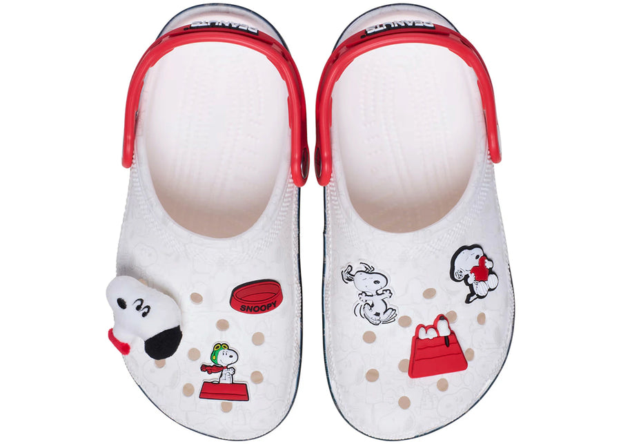 Sabots Crocs Classic Peanuts Snoopy