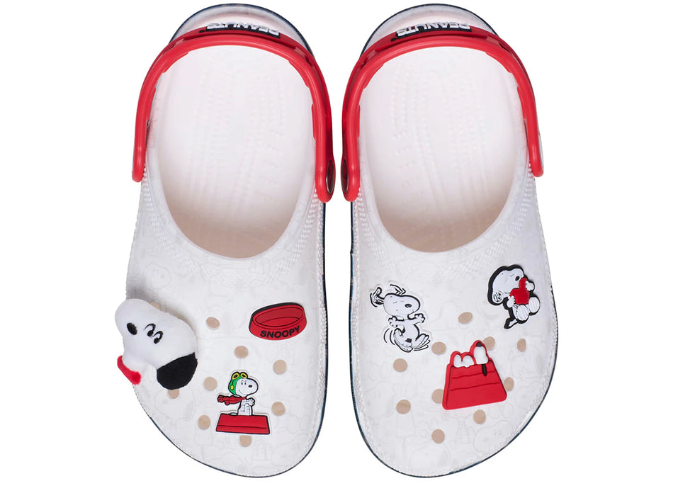Crocs Classic Clog Peanuts Snoopy