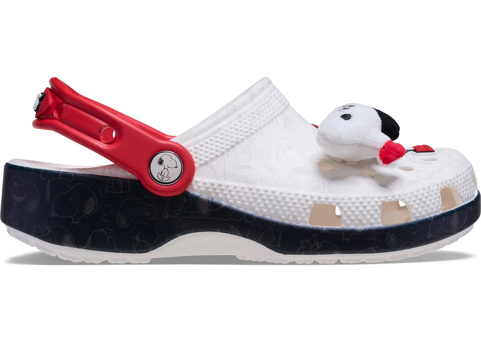 Crocs Classic Clog Peanuts Snoopy
