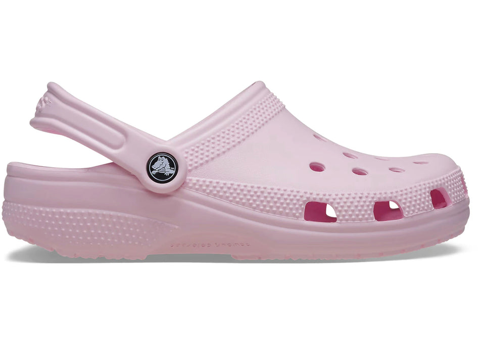 Crocs Classic Clog Pink Milk
