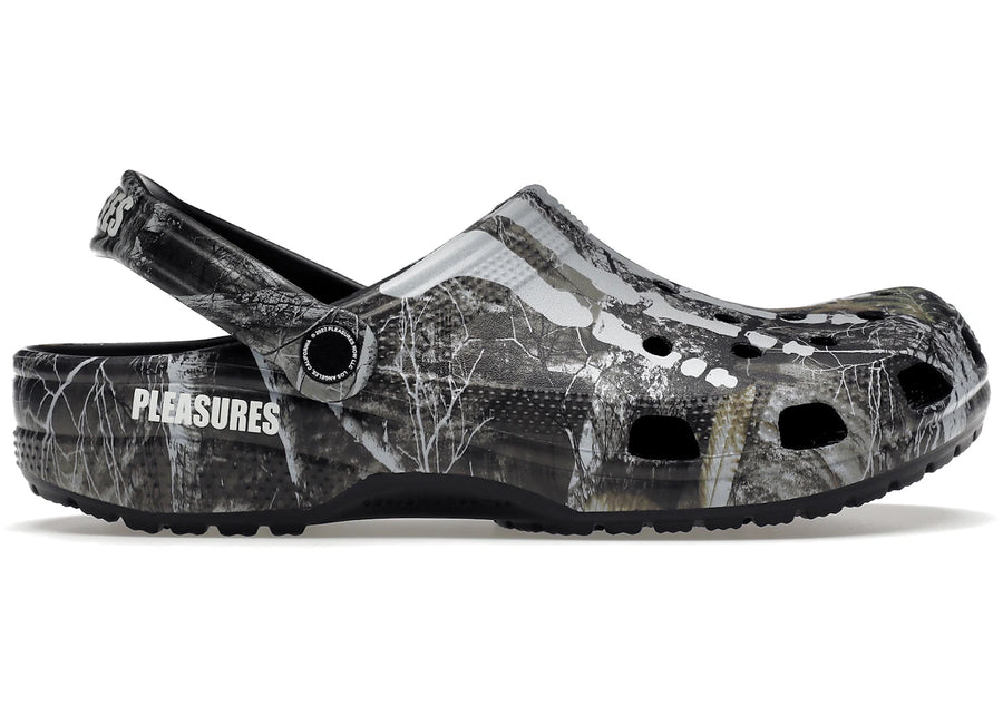 Sabots Crocs Classic Pleasures Skeleton camouflage Realtree Edge