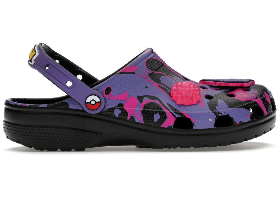 Crocs Classic Clog Pokémon Gengar