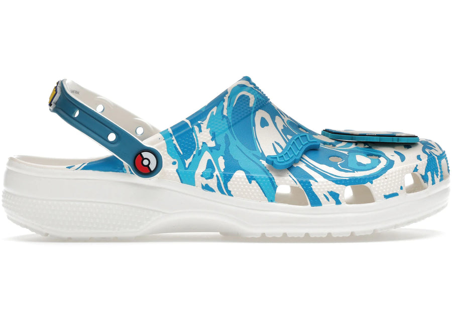 Sabots Crocs Classic Pokémon Ronflex