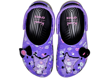 Crocs Classic Clog Sanrio Kuromi