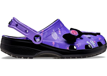 Crocs Classic Clog Sanrio Kuromi