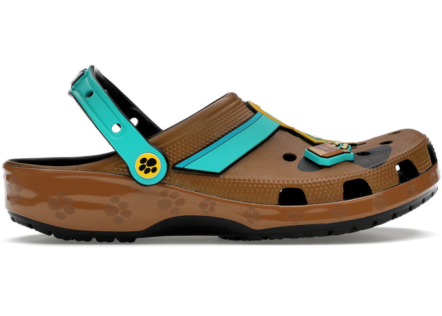 Sabots classiques Crocs Scooby-Doo !