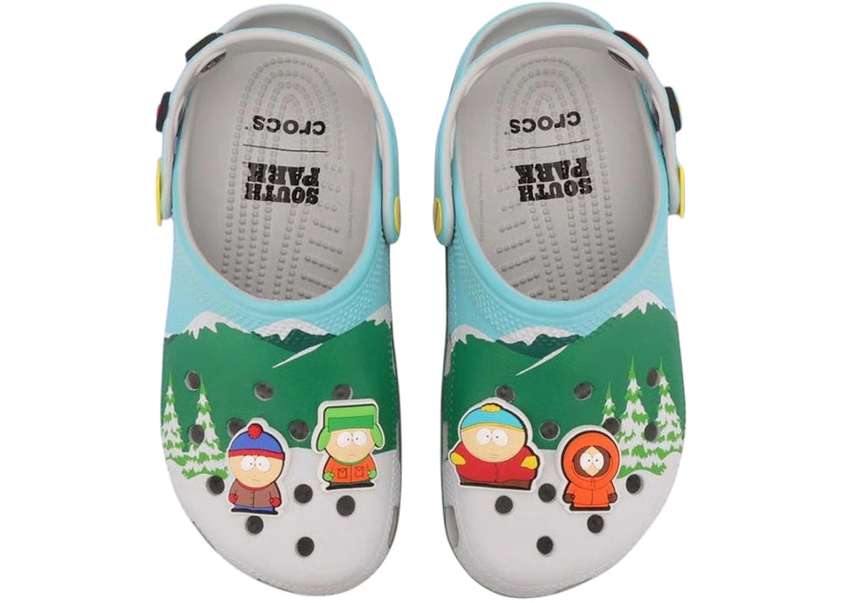 Crocs Classic Clog South Park The Boys