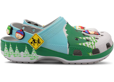 Crocs Classic Clog South Park The Boys