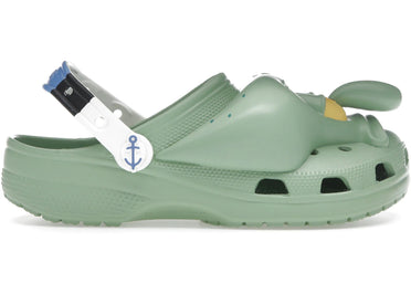 Crocs Classic Clog SpongeBob SquarePants Squidward