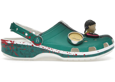 Crocs Classic Clog Squid Game