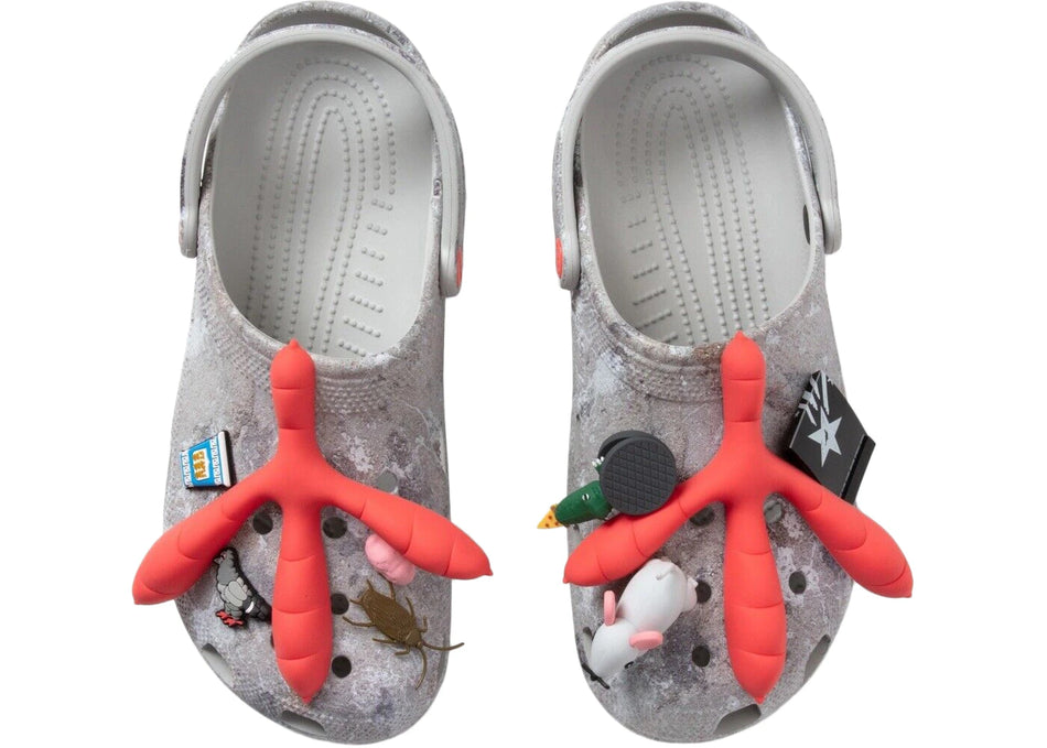 Crocs Classic Clog Staple Sidewalk Luxe