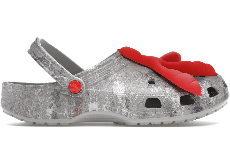 Crocs Classic Clog Staple Sidewalk Luxe