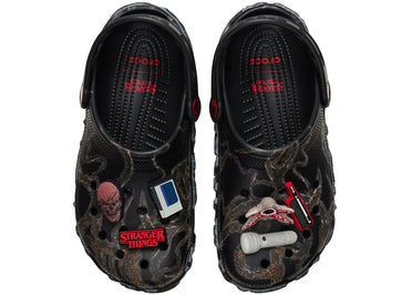 Crocs Classic Clog Stranger Things