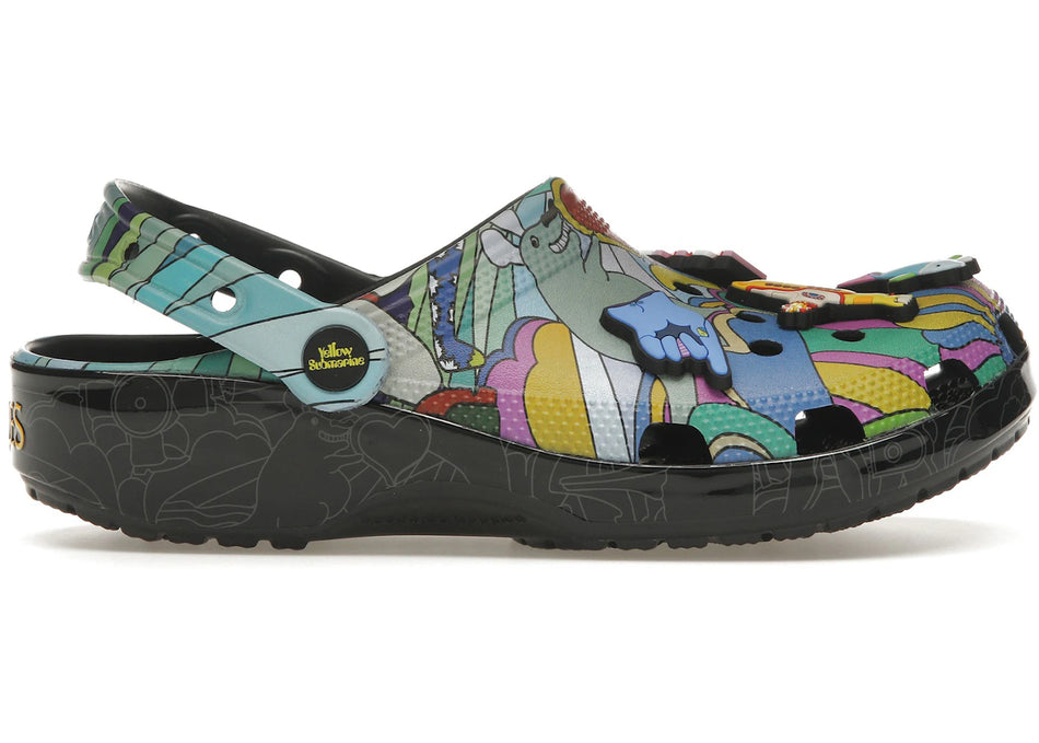 Crocs Classic Clog The Beatles Pepperland