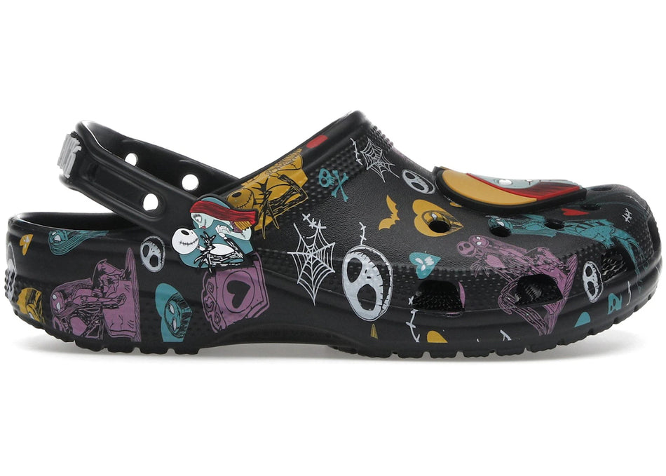 Crocs Classic Clog The Nightmare Before Christmas Sally & Jack