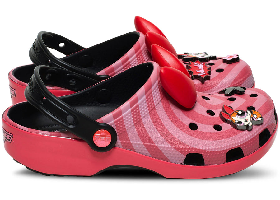 Sabots Crocs Classic Les Super Nanas Blossom