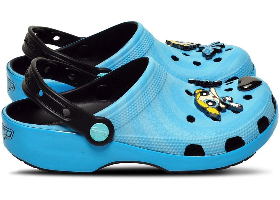 Sabots Crocs Classic Les Super Nanas Bulle