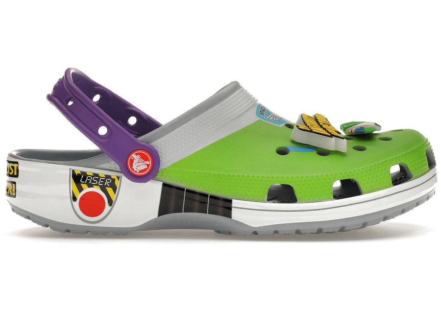 Sabots Crocs Classic Toy Story Buzz l'Éclair
