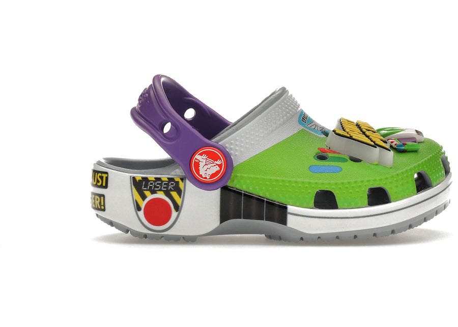 Sabots Crocs Classic Toy Story Buzz l'Éclair (TD)
