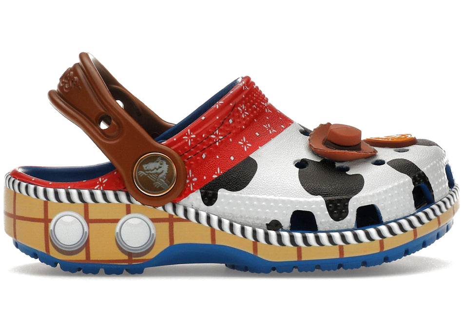 Crocs Classic Clog Toy Story Woody (TD)
