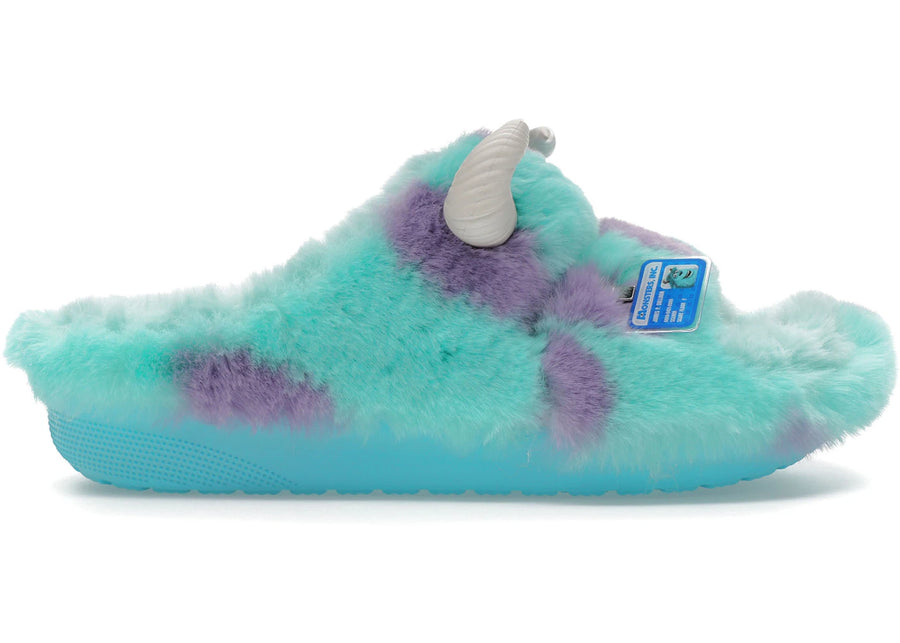 Sandales Crocs Classic Cozzzy Monstres et Cie Sulley