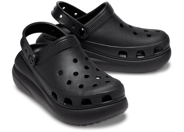 Crocs Classic Crush Clog Black