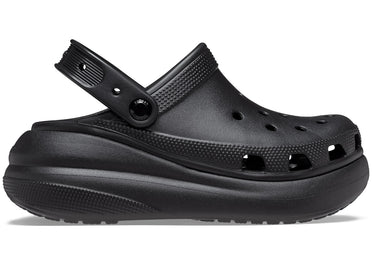 Crocs Classic Crush Clog Black