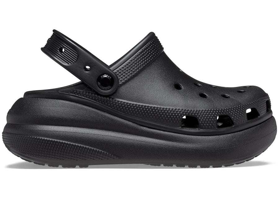 Crocs Classic Crush Clog Black
