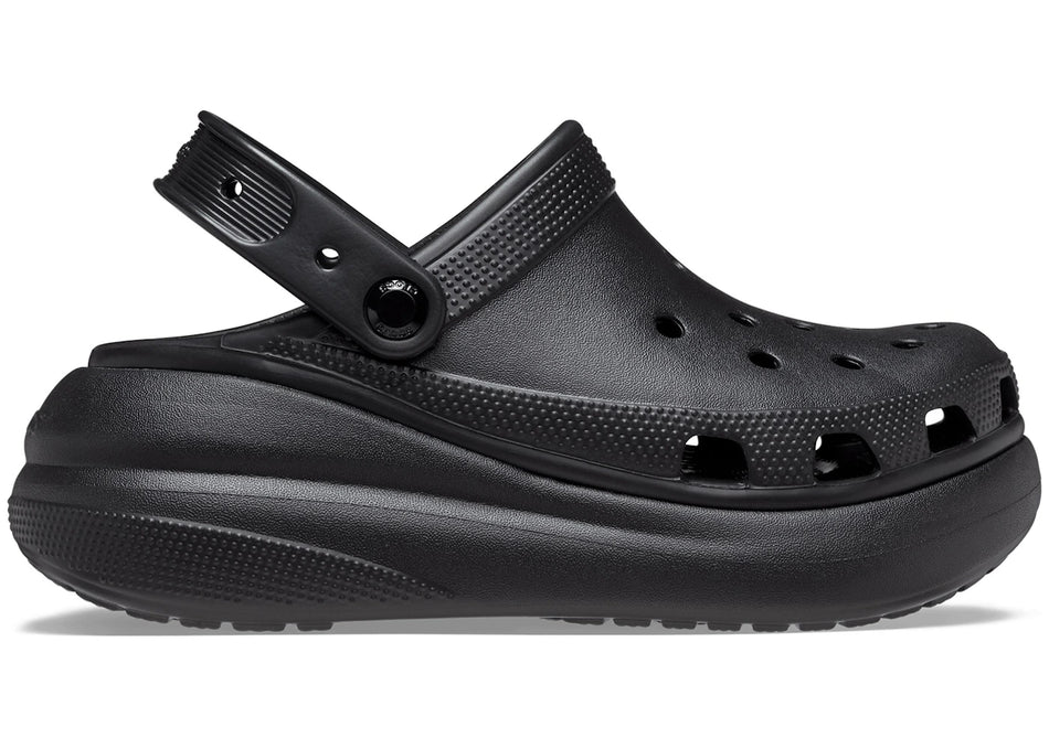 Crocs Classic Crush Clog Black