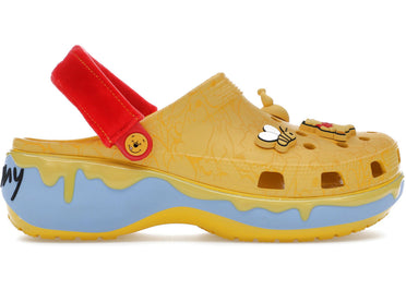 Crocs Classic Platform Clog Disney Winnie the Pooh (Women's)