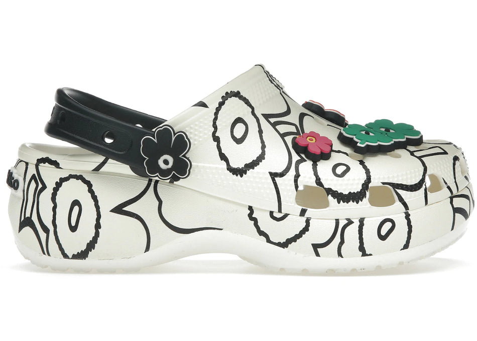 Crocs Classic Platform Clog Marimekko (Women's)