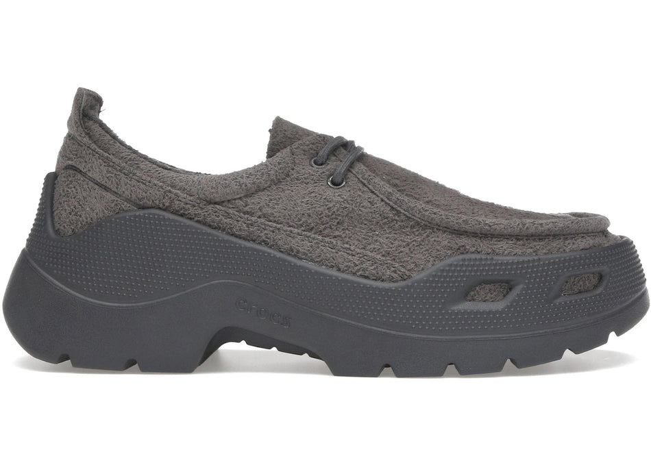 Crocs EXP Gallery Shoe Black Sand