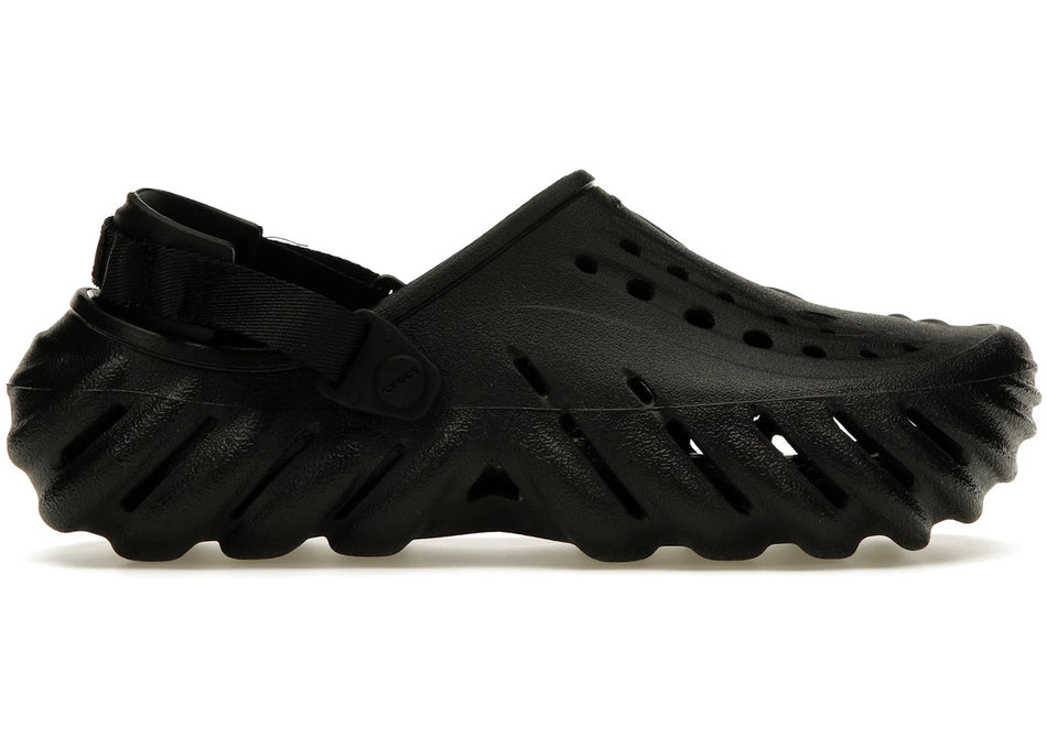 Crocs Echo Clog Black