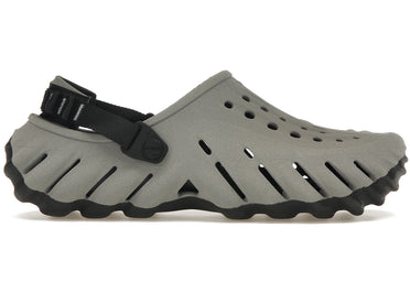 Crocs Echo Clog Black Reflective