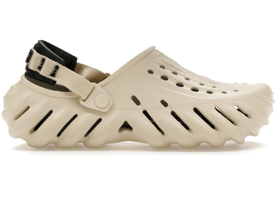 Sabots Crocs Echo Noir Os